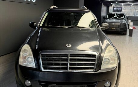 SsangYong Rexton III, 2009 год, 755 000 рублей, 2 фотография