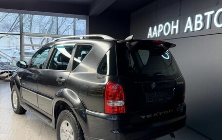 SsangYong Rexton III, 2009 год, 755 000 рублей, 5 фотография