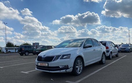 Skoda Octavia, 2017 год, 1 300 000 рублей, 2 фотография