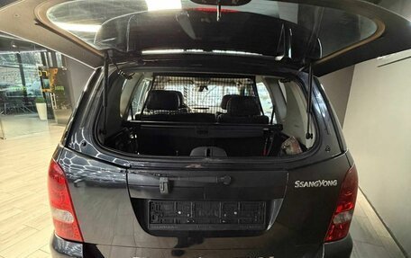 SsangYong Rexton III, 2009 год, 755 000 рублей, 8 фотография