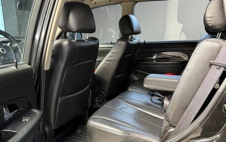 SsangYong Rexton III, 2009 год, 755 000 рублей, 11 фотография