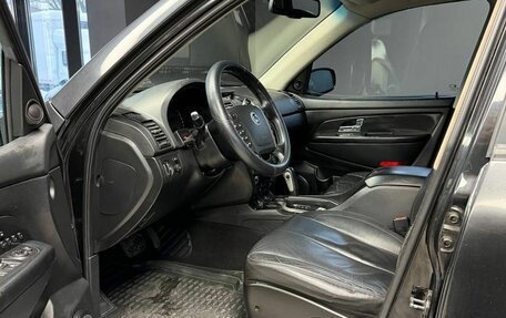 SsangYong Rexton III, 2009 год, 755 000 рублей, 10 фотография