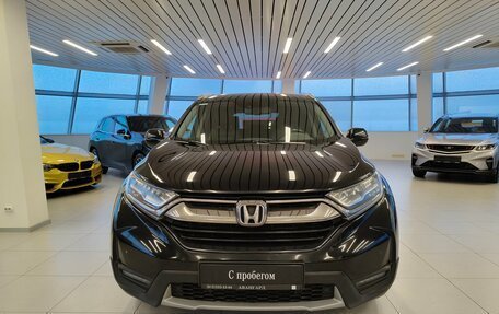 Honda CR-V IV, 2018 год, 2 655 000 рублей, 3 фотография