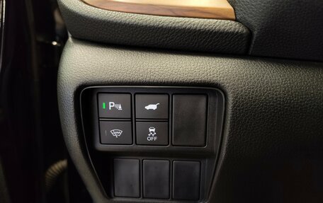 Honda CR-V IV, 2018 год, 2 655 000 рублей, 5 фотография