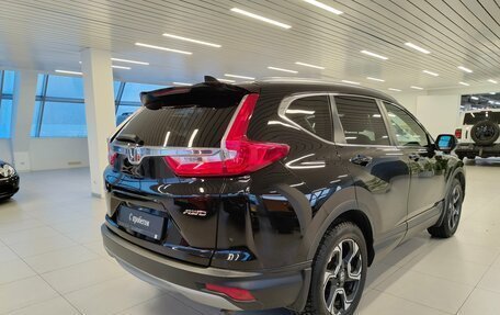 Honda CR-V IV, 2018 год, 2 655 000 рублей, 2 фотография