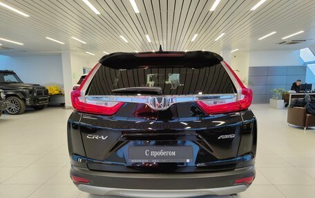 Honda CR-V IV, 2018 год, 2 655 000 рублей, 4 фотография