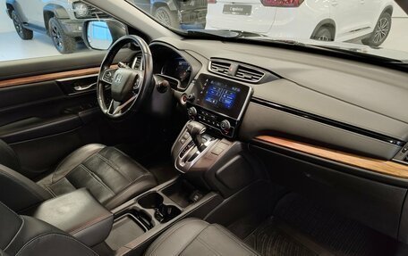 Honda CR-V IV, 2018 год, 2 655 000 рублей, 8 фотография