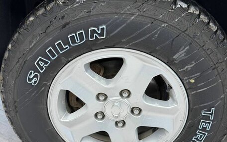 SsangYong Rexton III, 2009 год, 755 000 рублей, 18 фотография