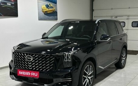 GAC GS8, 2024 год, 3 799 900 рублей, 2 фотография