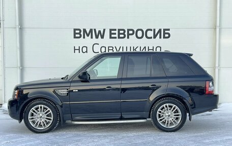 Land Rover Range Rover Sport I рестайлинг, 2012 год, 2 399 000 рублей, 5 фотография