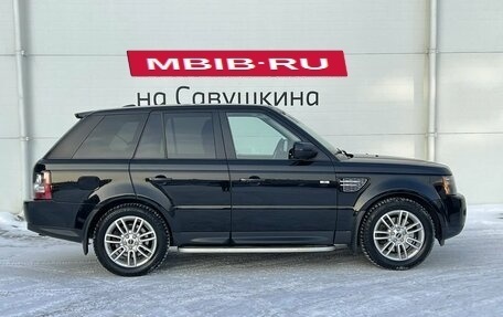 Land Rover Range Rover Sport I рестайлинг, 2012 год, 2 399 000 рублей, 6 фотография