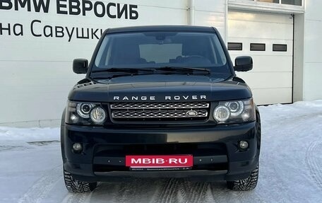 Land Rover Range Rover Sport I рестайлинг, 2012 год, 2 399 000 рублей, 3 фотография