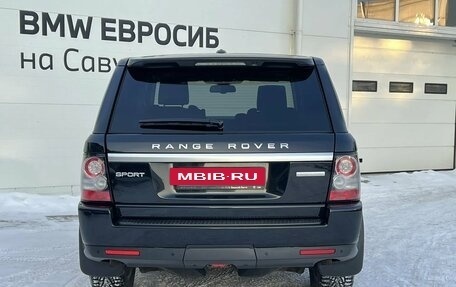 Land Rover Range Rover Sport I рестайлинг, 2012 год, 2 399 000 рублей, 4 фотография