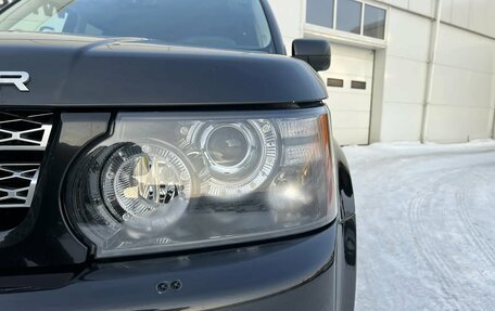 Land Rover Range Rover Sport I рестайлинг, 2012 год, 2 399 000 рублей, 8 фотография