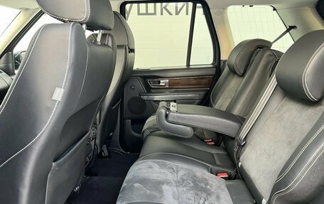 Land Rover Range Rover Sport I рестайлинг, 2012 год, 2 399 000 рублей, 13 фотография