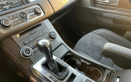 Land Rover Range Rover Sport I рестайлинг, 2012 год, 2 399 000 рублей, 20 фотография