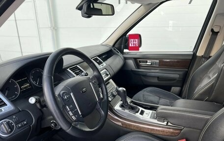 Land Rover Range Rover Sport I рестайлинг, 2012 год, 2 399 000 рублей, 10 фотография