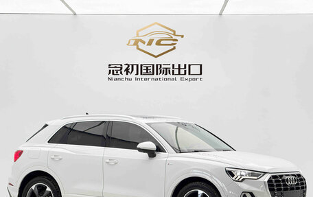 Audi Q3, 2021 год, 2 350 000 рублей, 3 фотография