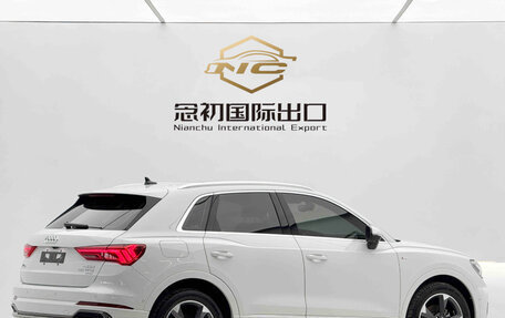 Audi Q3, 2021 год, 2 350 000 рублей, 4 фотография