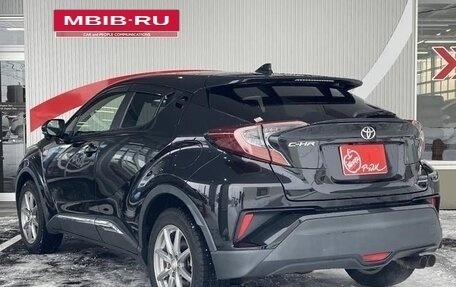 Toyota C-HR I рестайлинг, 2020 год, 1 520 000 рублей, 5 фотография