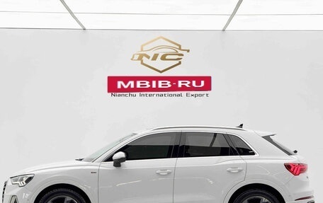 Audi Q3, 2021 год, 2 350 000 рублей, 7 фотография