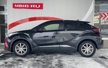 Toyota C-HR I рестайлинг, 2020 год, 1 520 000 рублей, 6 фотография