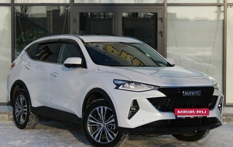 Haval F7 I, 2024 год, 2 350 000 рублей, 3 фотография