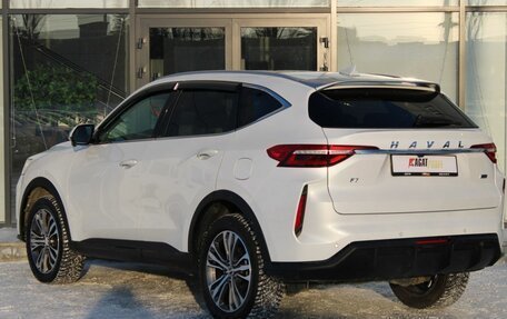 Haval F7 I, 2024 год, 2 350 000 рублей, 7 фотография