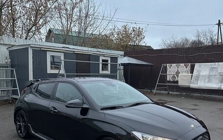 Hyundai Veloster II, 2019 год, 2 200 000 рублей, 2 фотография