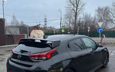 Hyundai Veloster II, 2019 год, 2 200 000 рублей, 4 фотография