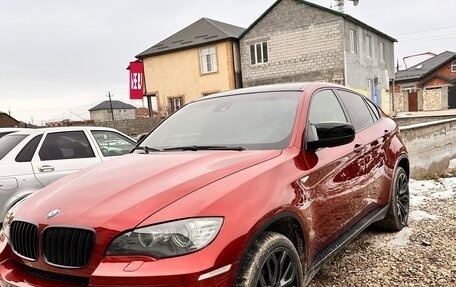 BMW X6, 2010 год, 1 650 000 рублей, 4 фотография