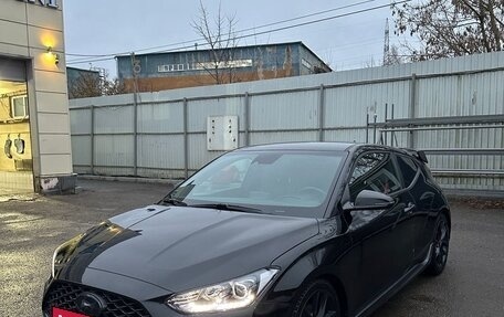 Hyundai Veloster II, 2019 год, 2 200 000 рублей, 3 фотография