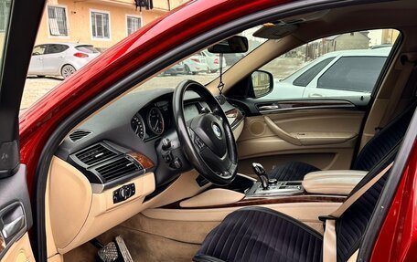 BMW X6, 2010 год, 1 650 000 рублей, 7 фотография