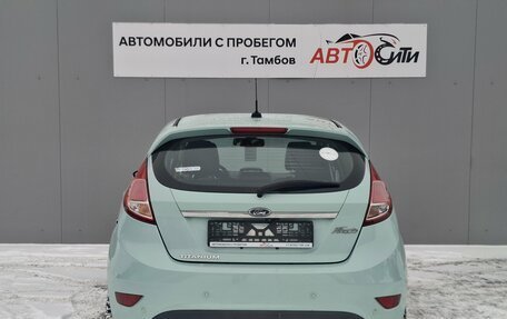 Ford Fiesta, 2018 год, 960 000 рублей, 7 фотография