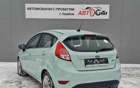 Ford Fiesta, 2018 год, 960 000 рублей, 8 фотография