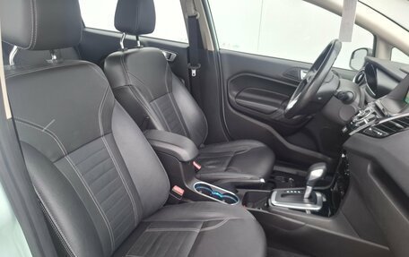 Ford Fiesta, 2018 год, 960 000 рублей, 11 фотография