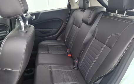 Ford Fiesta, 2018 год, 960 000 рублей, 19 фотография