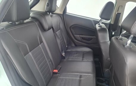 Ford Fiesta, 2018 год, 960 000 рублей, 20 фотография