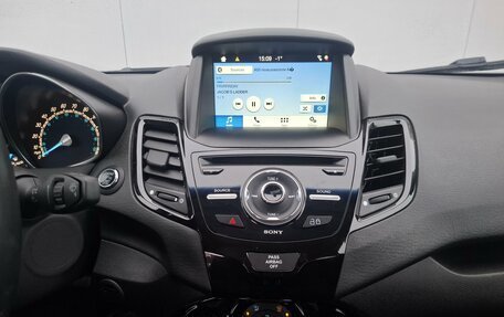 Ford Fiesta, 2018 год, 960 000 рублей, 18 фотография