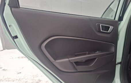 Ford Fiesta, 2018 год, 960 000 рублей, 15 фотография