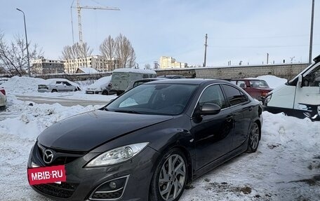 Mazda 6, 2011 год, 970 000 рублей, 3 фотография