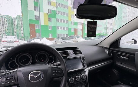Mazda 6, 2011 год, 970 000 рублей, 6 фотография