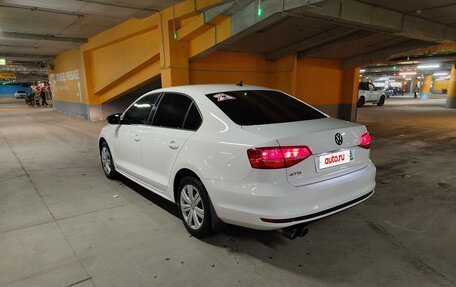 Volkswagen Jetta VI, 2015 год, 1 250 000 рублей, 4 фотография