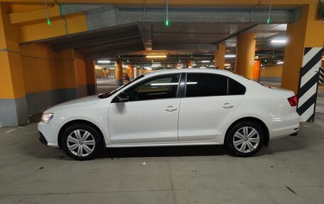 Volkswagen Jetta VI, 2015 год, 1 250 000 рублей, 3 фотография