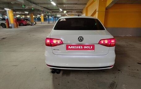 Volkswagen Jetta VI, 2015 год, 1 250 000 рублей, 5 фотография