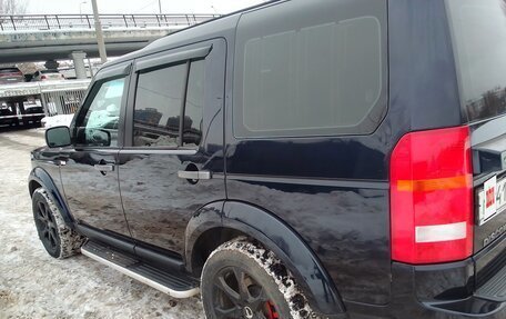 Land Rover Discovery III, 2008 год, 925 000 рублей, 4 фотография