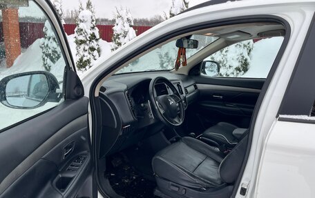 Mitsubishi Outlander III рестайлинг 3, 2012 год, 1 050 000 рублей, 7 фотография