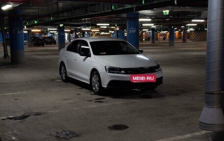 Volkswagen Jetta VI, 2015 год, 1 250 000 рублей, 15 фотография