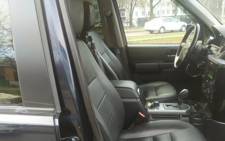 Land Rover Discovery III, 2008 год, 925 000 рублей, 7 фотография