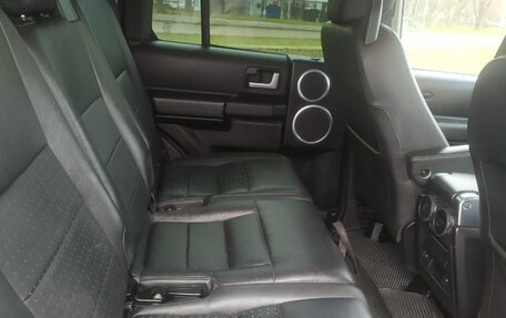 Land Rover Discovery III, 2008 год, 925 000 рублей, 11 фотография